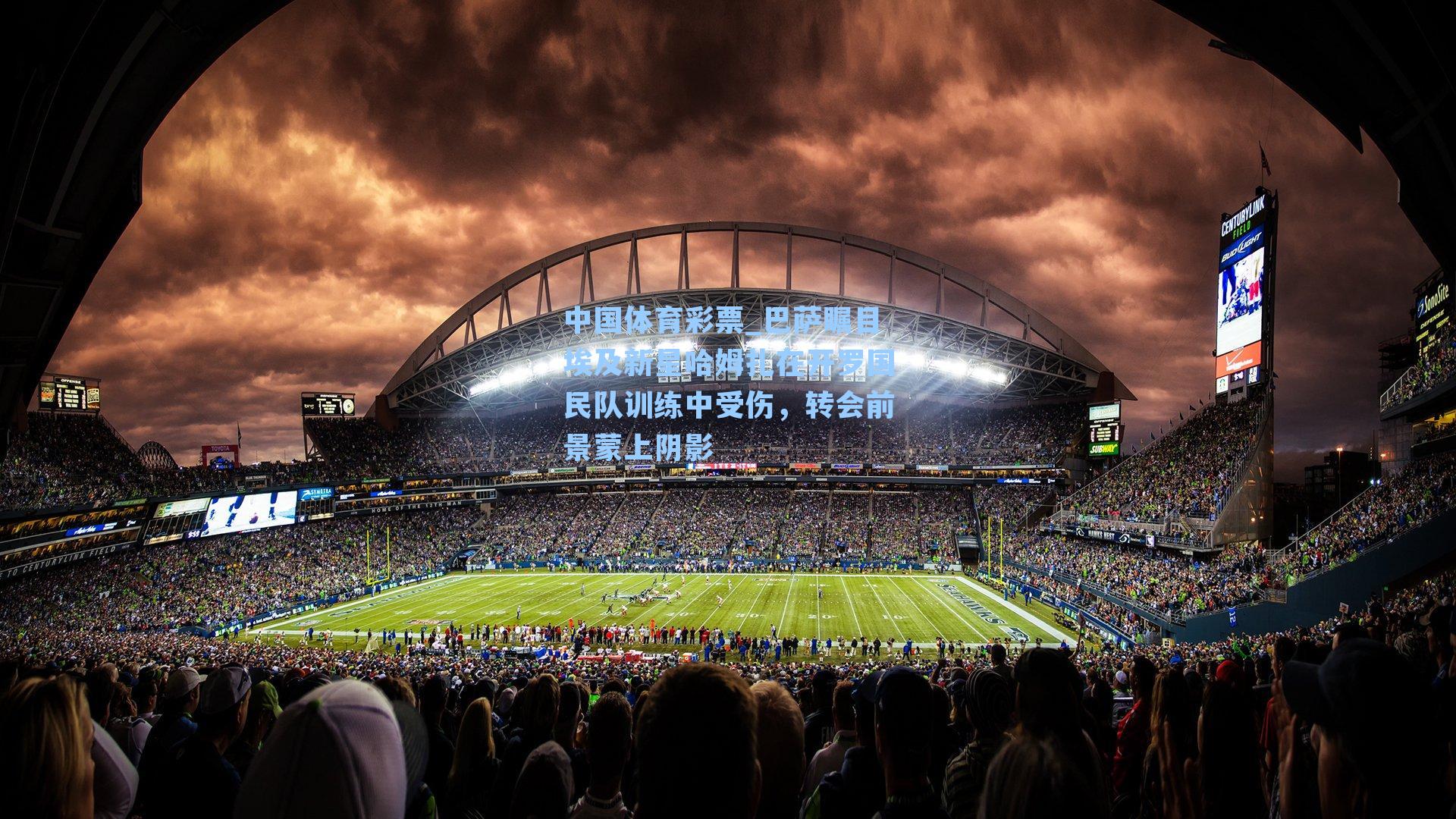 巴萨瞩目埃及新星哈姆扎在开罗国民队训练中受伤，转会前景蒙上阴影